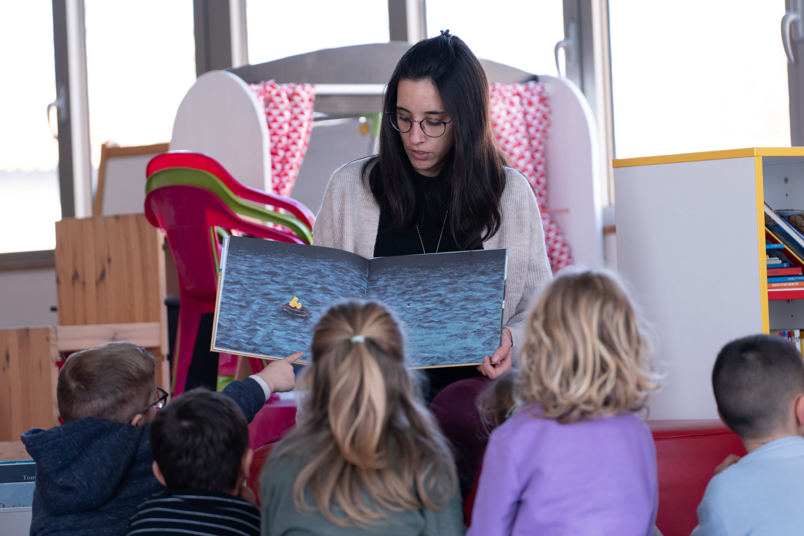 Entre saint-Médard-d’Aunis et La Rochelle jusqu’à mi-décembre
