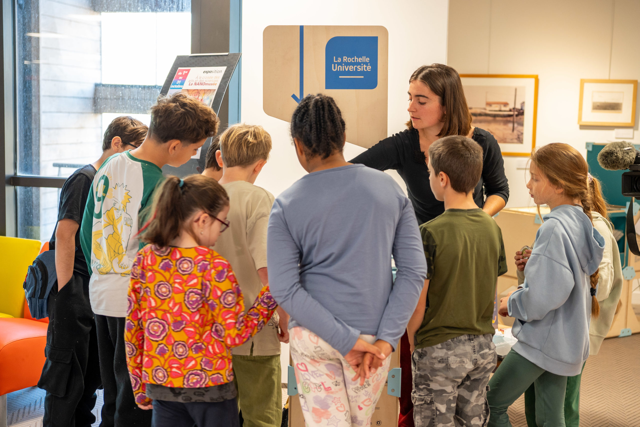 Reportage France 3 Nouvelle-Aquitaine