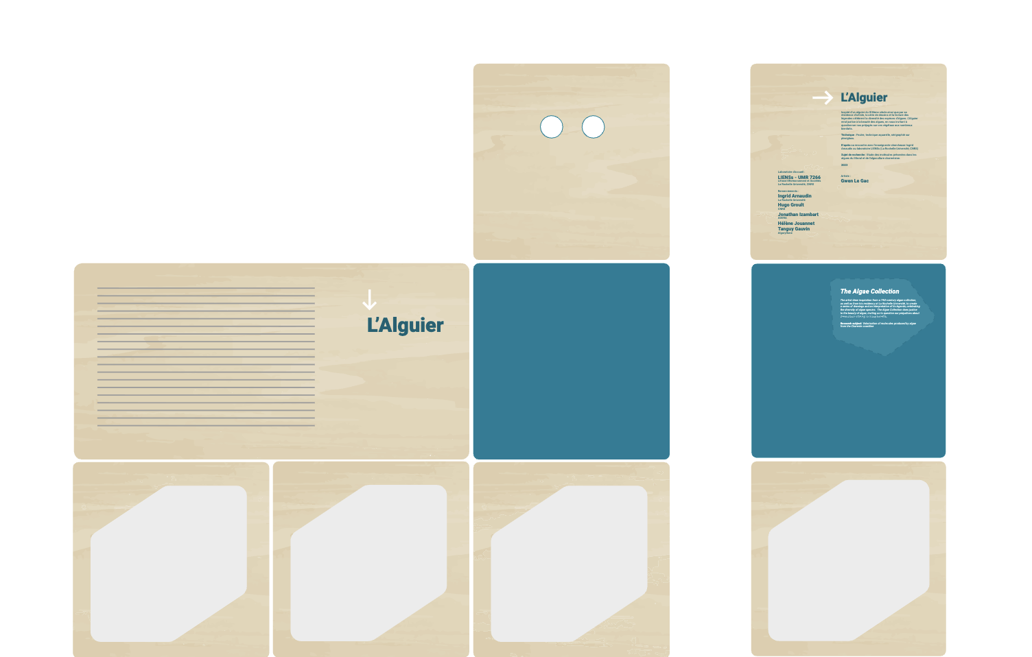 Le NANOmusée labellisé par l’Institut Français du Design